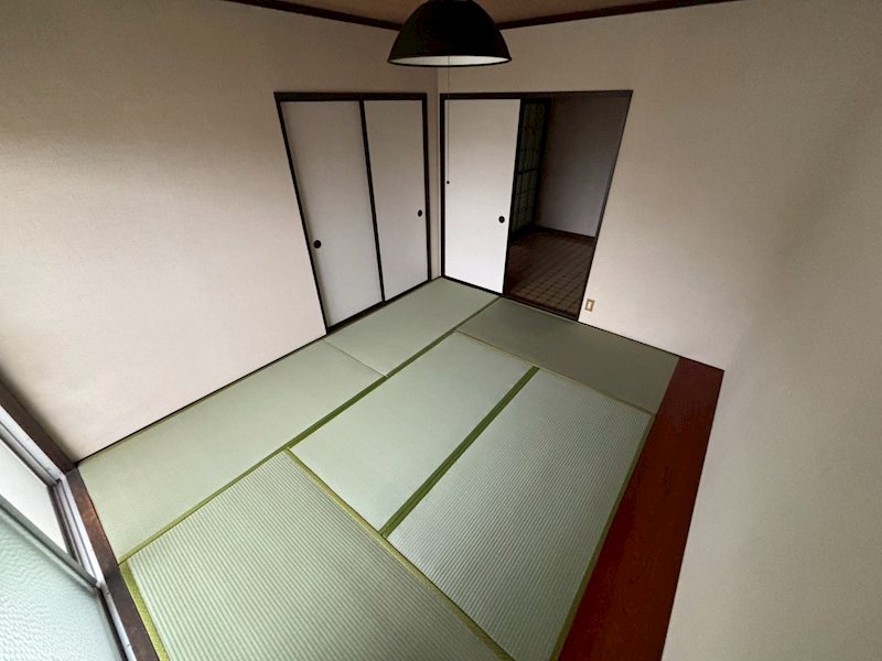 メゾンソレイユ ベッドルーム