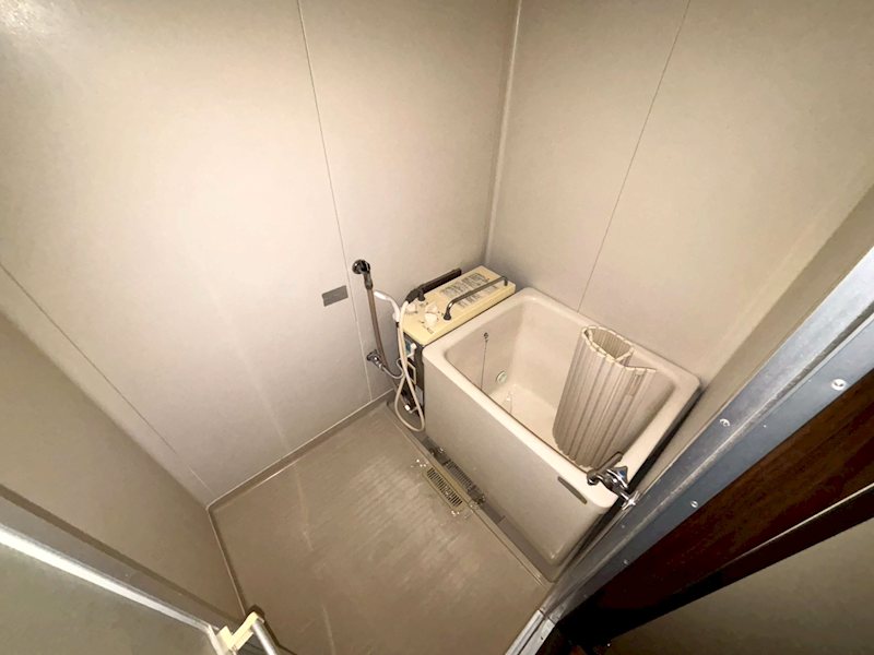 メゾンソレイユ 風呂画像