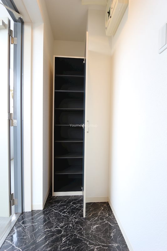 ヴィラペンディーオ 玄関