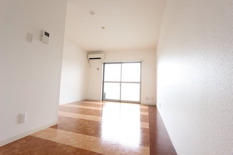 ヴィラペンディーオ リビング