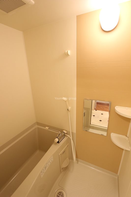 ヴィラペンディーオ 風呂画像