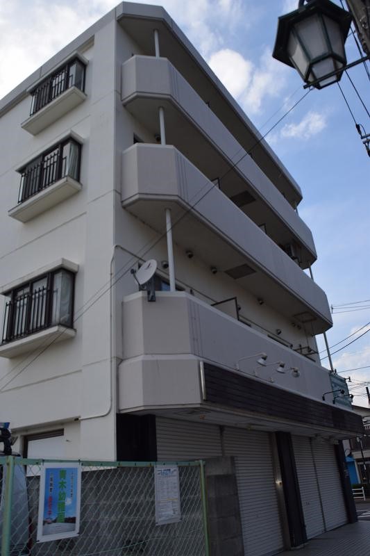 クリエイト湘南 401号室 外観