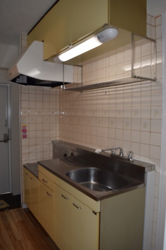 クリエイト湘南 キッチン