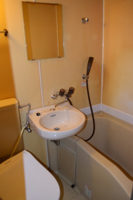 クリエイト湘南 風呂画像