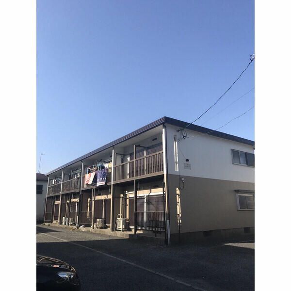 エコルヒルズ善行 外観