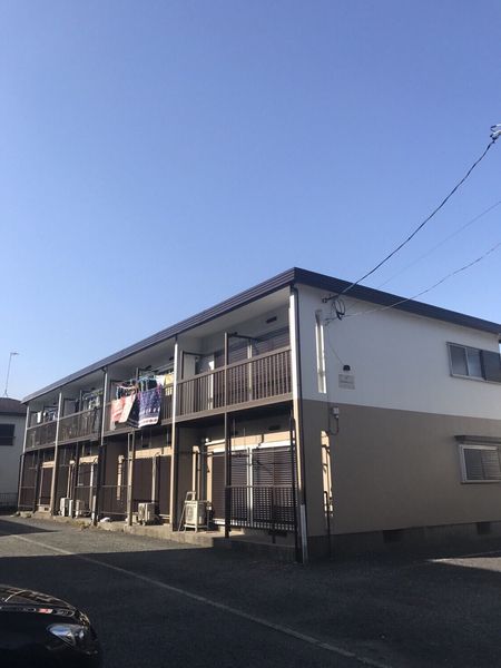 エコルヒルズ善行 外観