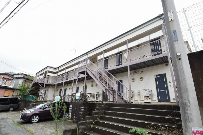 サンライズヒル湘南 205号室 外観