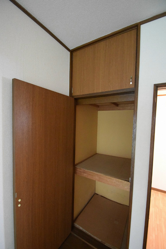 サンライズヒル湘南 収納