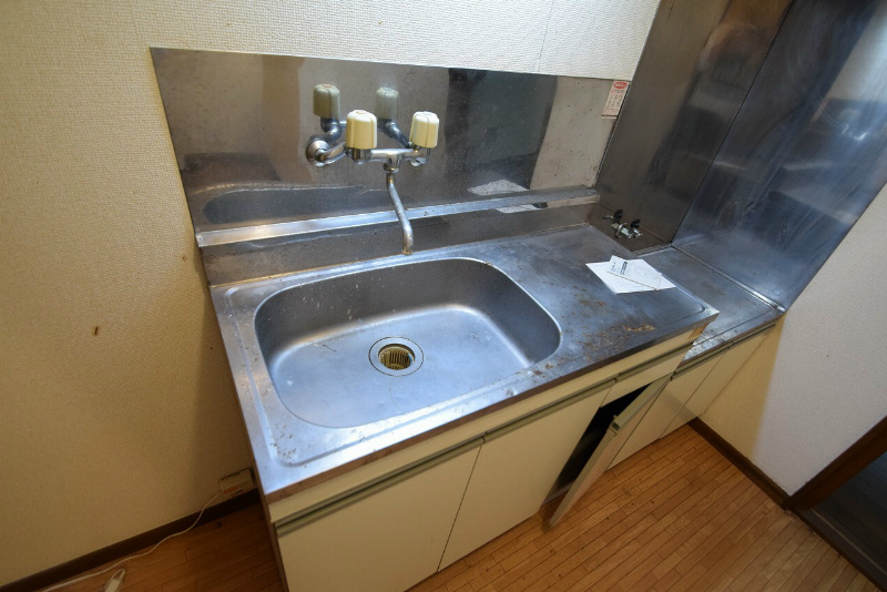 サンライズヒル湘南 キッチン