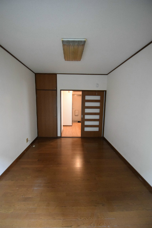 サンライズヒル湘南 ベッドルーム