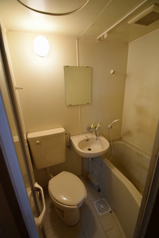 サンライズヒル湘南 風呂画像