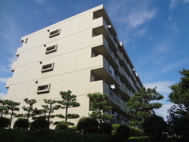 湘南高浜台ハイツ２号棟 その他外観1