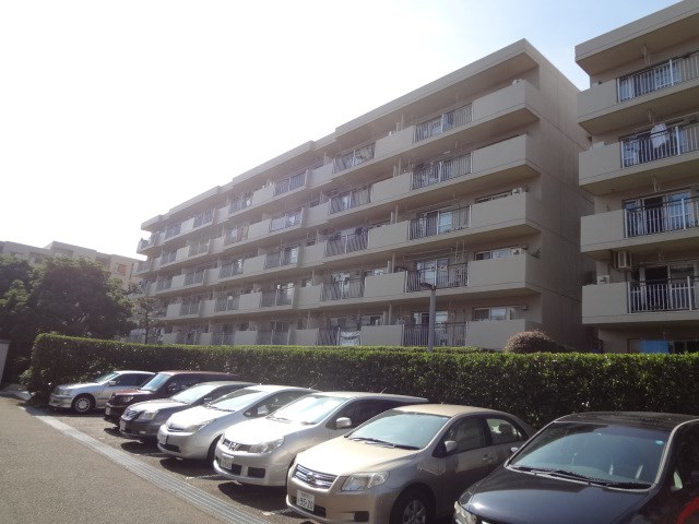 湘南高浜台ハイツ２号棟 その他外観3
