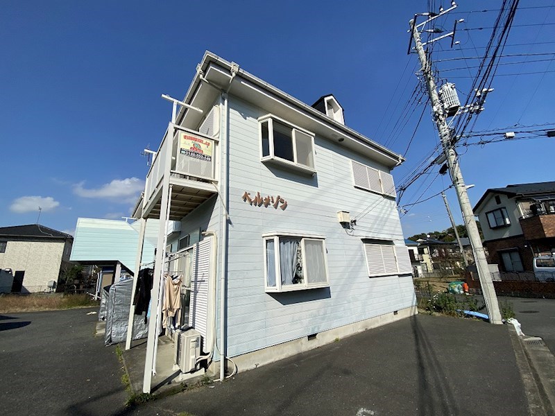 ベルメゾン 外観