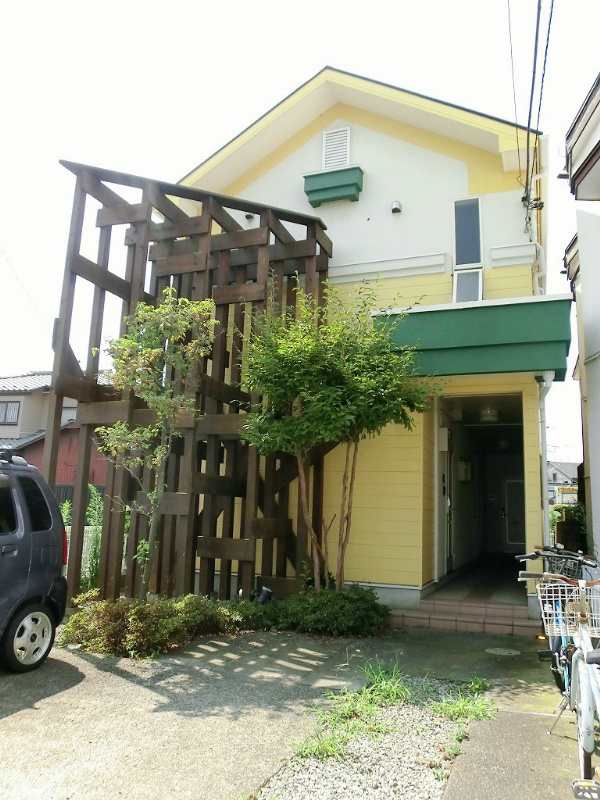 カセータ湘南 102号室 外観