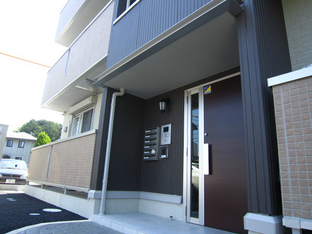 スカイハイム その他外観1