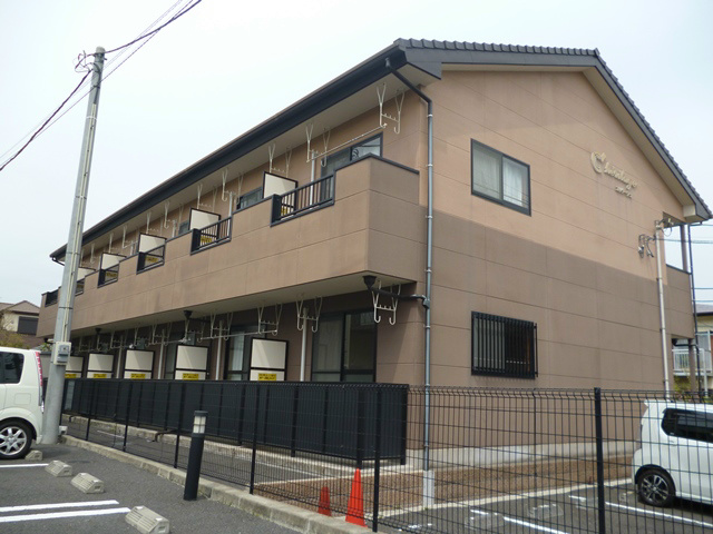 エリタージュ 205号室 外観