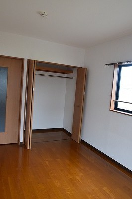 エリタージュ ベッドルーム