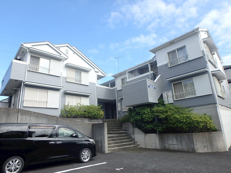 Ascot Hill 104号室 外観