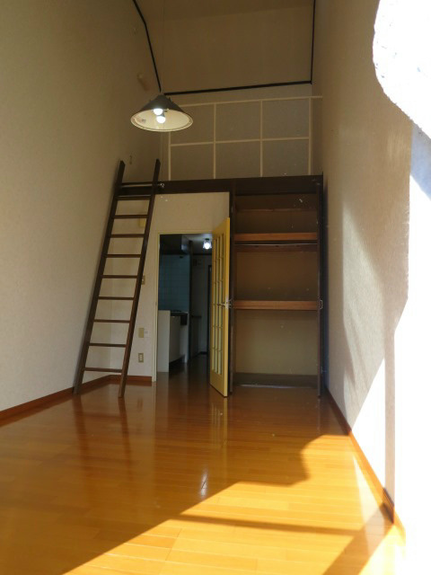フラット2 玄関