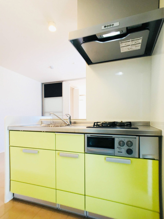 カリーサビラー キッチン