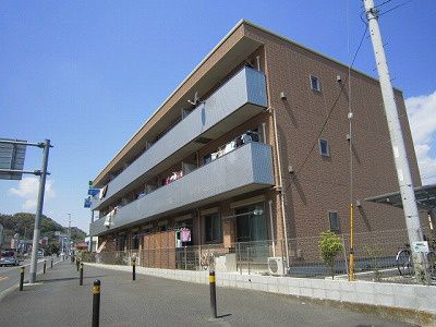 クレール山下 306号室 外観