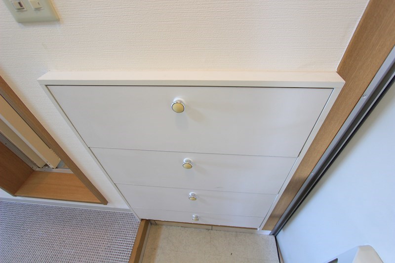 コンフォール 玄関