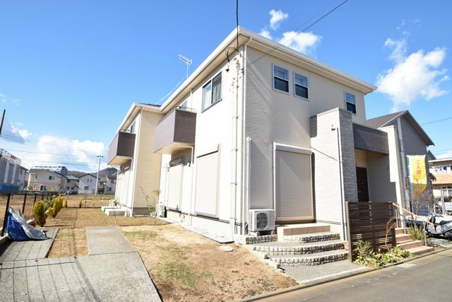 ジュン・シベール 102号室 外観