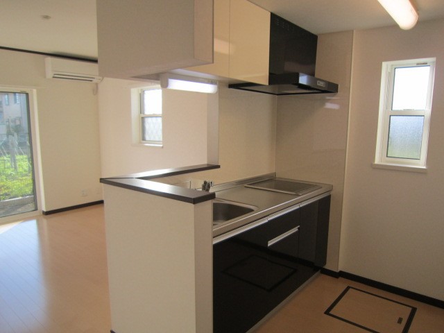 ジュン・シベール キッチン