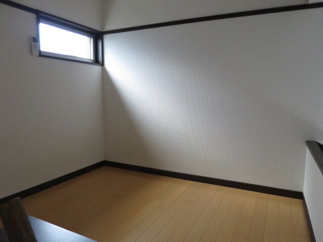 イーストフォート ベッドルーム