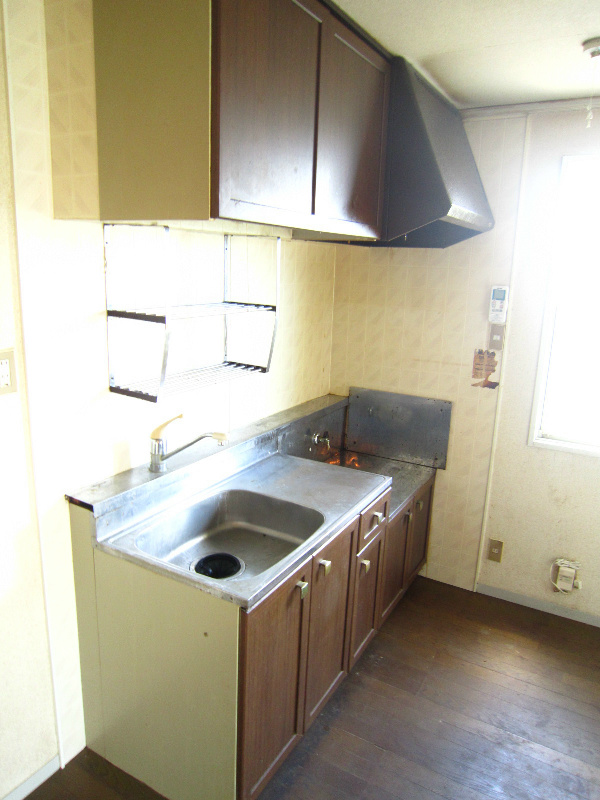 ストーンリバーＡ棟 キッチン