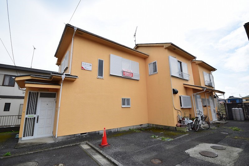 パレスサンライズB 1号室 外観