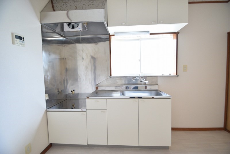 パレスサンライズB キッチン