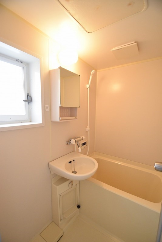 パレスサンライズB 風呂画像