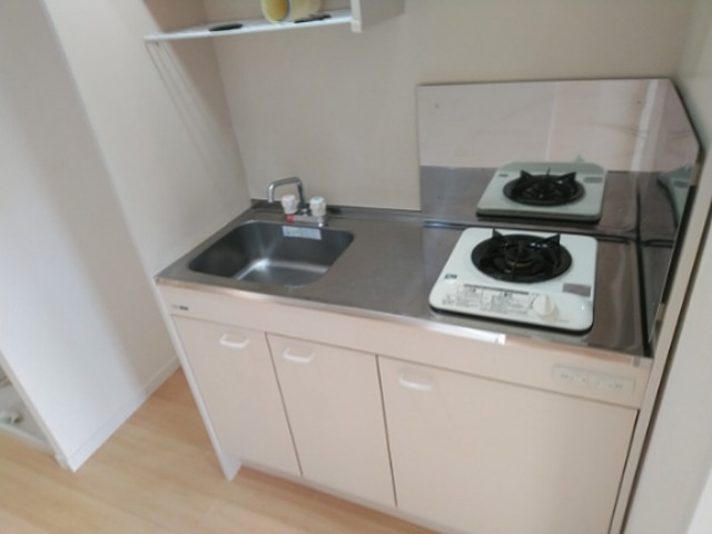 Casa MilaⅡ キッチン