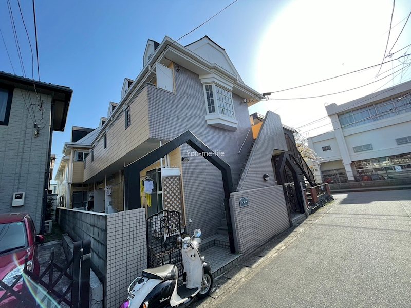 SUN 206号室 外観