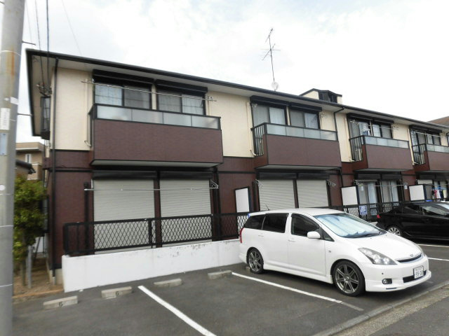 ロイヤルパレス弐番館 105号室 外観