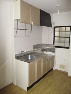 ロイヤルパレス弐番館 キッチン