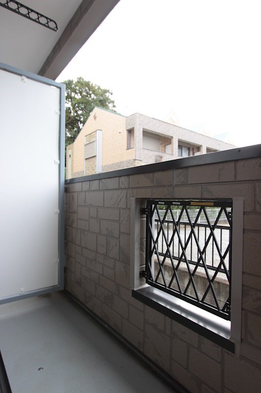 ドミールエム ベランダ