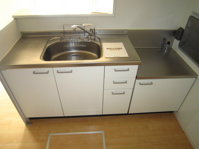 ガーデンヒルズWEST キッチン