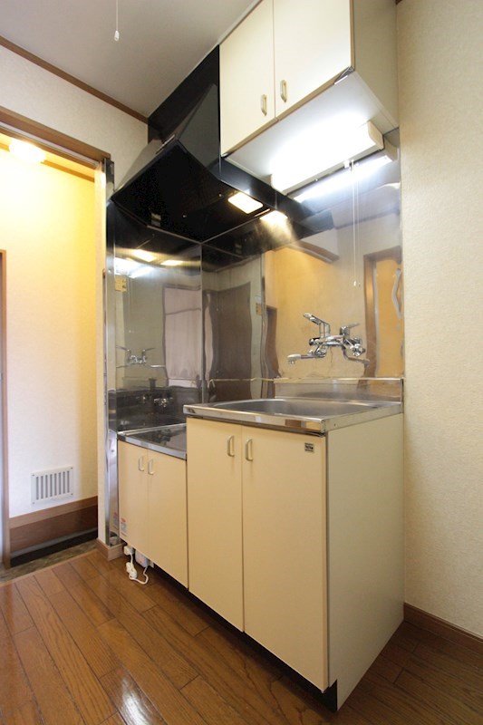 ドミールエム キッチン