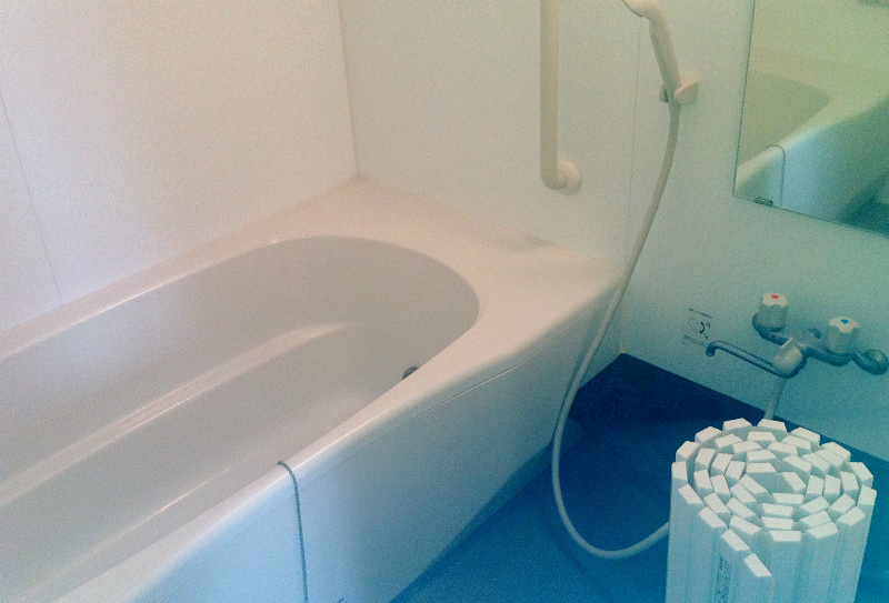 オークリーフ 風呂画像