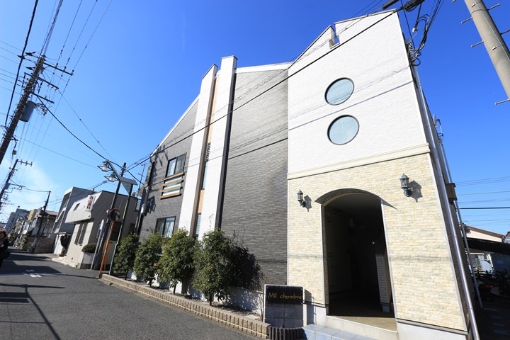 ミル　シャンブル  その他外観4