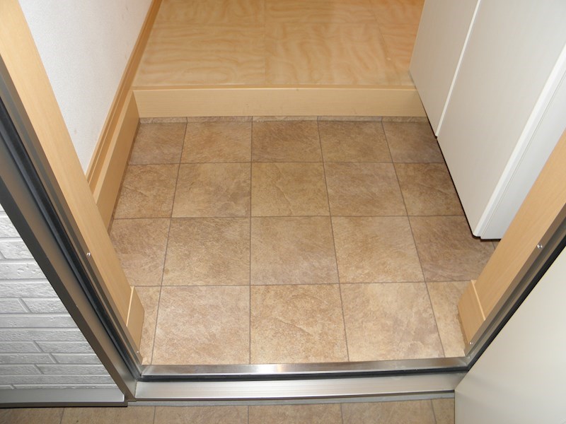 ミル　シャンブル  玄関