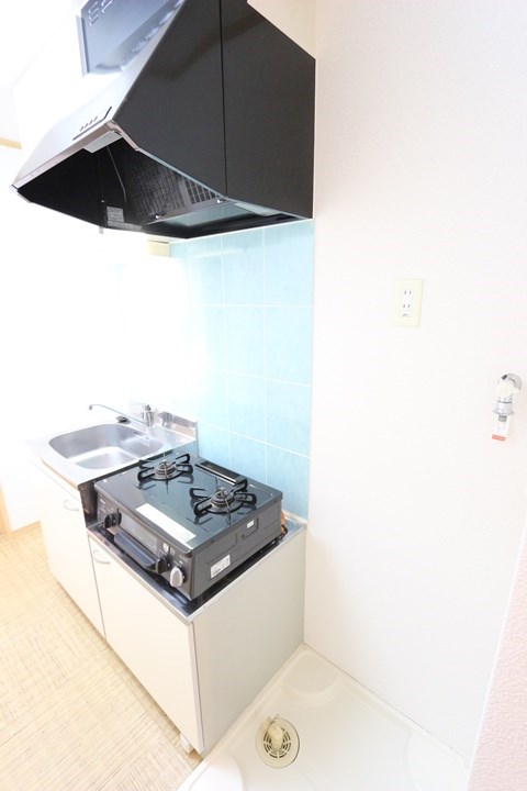 ミル　シャンブル  キッチン