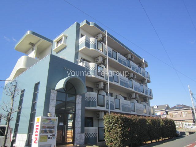 フェリシティ 205号室 外観