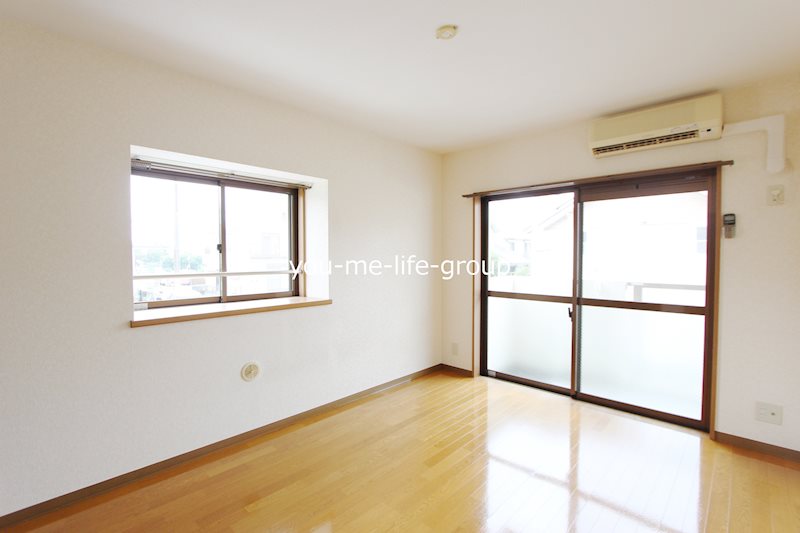 フェリシティ ベッドルーム