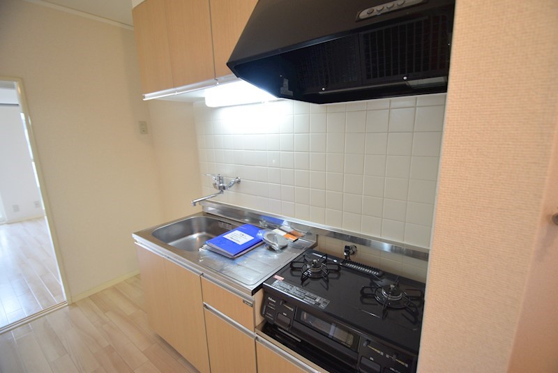 ディアコート開成Ｂ棟 キッチン