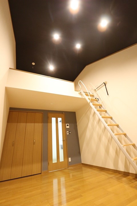 エルピス鵠沼 リビング