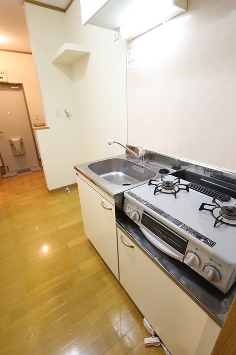 エルピス鵠沼 キッチン